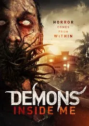 Poster do filme Demons Inside Me