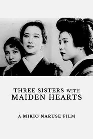 Three Sisters with Maiden Hearts movie poster