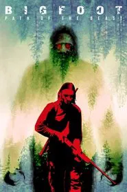 Poster do filme Bigfoot: Path of the Beast