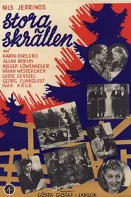 Poster do filme Stora skrällen