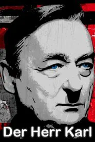 Der Herr Karl movie poster