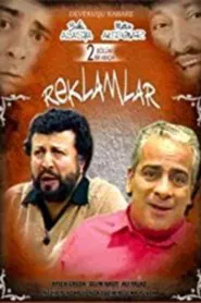 Reklamlar movie poster