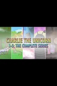 Charlie the Unicorn tv show poster