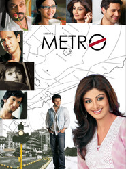 Life in a Metro movie poster