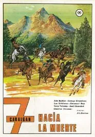7 cabalgan hacia la muerte movie poster