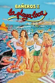 Part-Time Lifeguards II: The Crazy Beach movie poster
