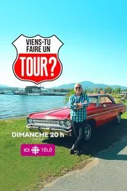 Poster da série Viens-tu faire un tour?