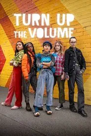 Turn Up the Volume tv show poster