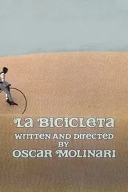 La Bicicleta movie poster