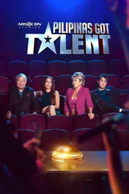 Pilipinas Got Talent tv show poster
