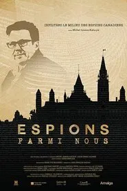 Spies among Us tv show poster