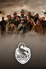 Poster da série Desert Warrior