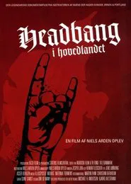 Poster do filme Headbang i Hovedlandet