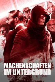 Citoyens clandestins tv show poster