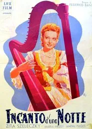 Poster do filme A Night in Transylvania