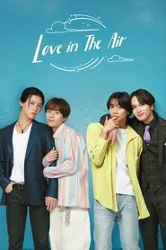Love in the Air -Premonition of Love- tv show poster