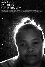 Art As Means of Breath movie poster