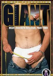 Poster do filme Giant Part 2: MSR's Big Dick Club