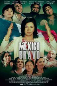 México Bravo movie poster