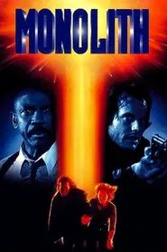 Monolith movie poster