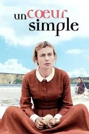 A Simple Heart movie poster