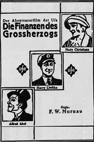 The Finances of the Grand Duke movie poster