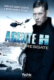 Poster do filme Agente H - Conspiração Terrorista