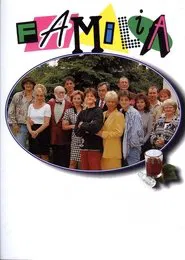 Família Kft. tv show poster