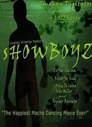 Showboyz movie poster