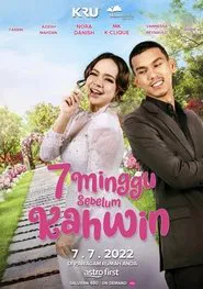 7 Minggu Sebelum Kahwin movie poster