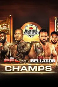 PFL vs. Bellator: Champs movie poster