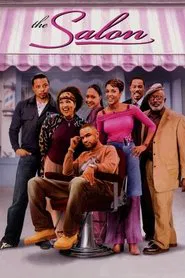 The Salon movie poster