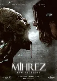 Mihrez: Cin Padişahı movie poster