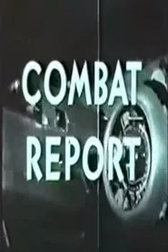 Combat Report movie poster