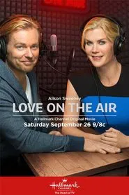Love on the Air movie poster