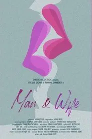Man & Wife movie poster