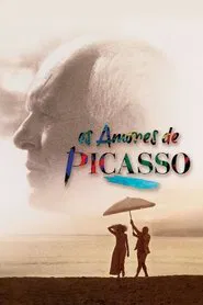 Poster do filme Os Amores de Picasso