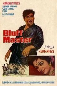 Bluff Master movie poster