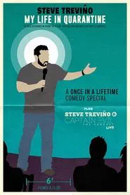 Steve Trevino: My Life In Quarantine movie poster