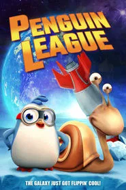Poster do filme Penguin League