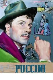 Puccini movie poster