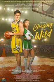 Poster da série Chasing in the Wild