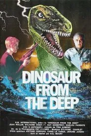 Poster do filme Dinosaur From The Deep