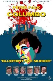 Poster do filme Blueprint for Murder