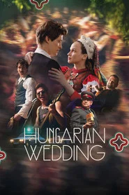 Hungarian Wedding movie poster