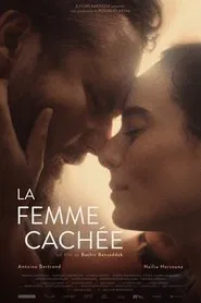 La femme cachée movie poster