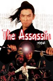 The Assassin movie poster