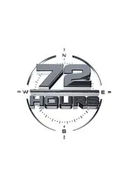 72 Hours tv show poster
