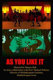 As You Like It movie poster