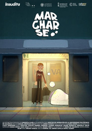 Marcharse movie poster